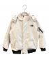 THE NORTH FACE（ザ ノース フェイス）の古着「中綿ジャケット 	NYJ82309」｜グレー