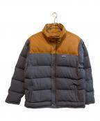 Patagoniaパタゴニア）の古着「BIVY DOWN JACKET　28321FA15」｜グレー