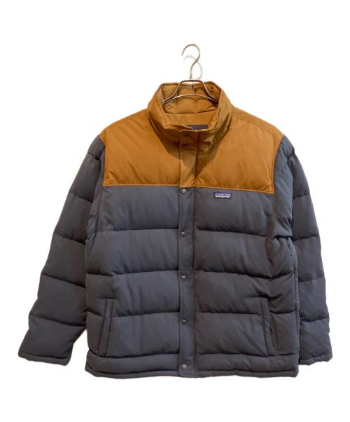 Patagonia（パタゴニア）Patagonia (パタゴニア) BIVY DOWN JACKET　28321FA15 グレー サイズ:XLの古着・服飾アイテム