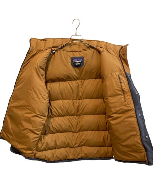 Patagonia（パタゴニア）Patagonia (パタゴニア) BIVY DOWN JACKET　28321FA15 グレー サイズ:XLの古着・服飾アイテム