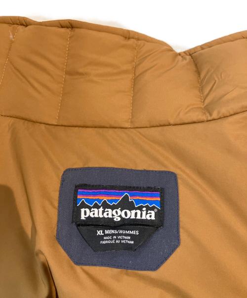Patagonia（パタゴニア）Patagonia (パタゴニア) BIVY DOWN JACKET　28321FA15 グレー サイズ:XLの古着・服飾アイテム