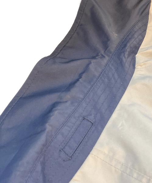 346 BROOKS BROTHERS（346 ブルックスブラザーズ）346 BROOKS BROTHERS (346 ブルックスブラザーズ) リバーシブルステンンカラーコート ネイビー×グレー サイズ:XLの古着・服飾アイテム