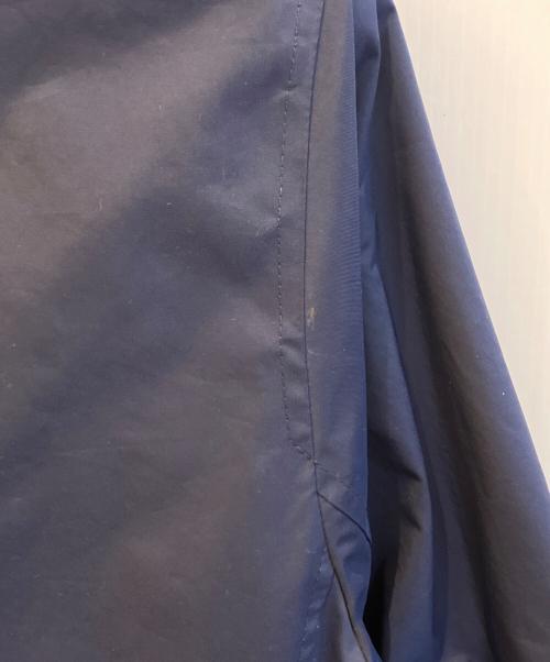 346 BROOKS BROTHERS（346 ブルックスブラザーズ）346 BROOKS BROTHERS (346 ブルックスブラザーズ) リバーシブルステンンカラーコート ネイビー×グレー サイズ:XLの古着・服飾アイテム