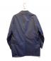346 BROOKS BROTHERS (346 ブルックスブラザーズ) リバーシブルステンンカラーコート ネイビー×グレー サイズ:XL：6000円