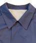 中古・古着 346 BROOKS BROTHERS (346 ブルックスブラザーズ) リバーシブルステンンカラーコート ネイビー×グレー サイズ:XL：6000円
