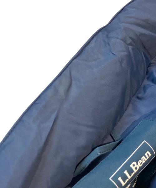 L.L.Bean（エルエルビーン）L.L.Bean (エルエルビーン) 中綿コート ブルー サイズ:XLの古着・服飾アイテム