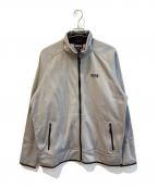 Patagoniaパタゴニア）の古着「Tech Fleece Jacket」｜グレー