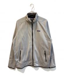 Patagonia（パタゴニア）の古着「Tech Fleece Jacket」｜グレー