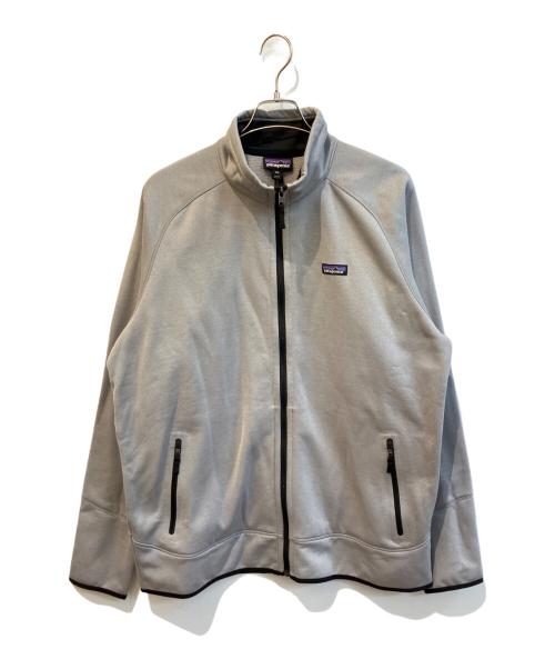 Patagonia（パタゴニア）Patagonia (パタゴニア) Tech Fleece Jacket グレー サイズ:XXL 未使用品の古着・服飾アイテム