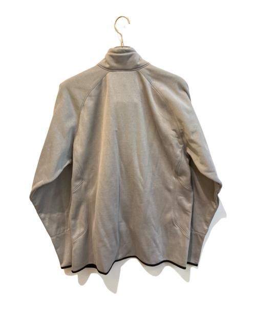 Patagonia（パタゴニア）Patagonia (パタゴニア) Tech Fleece Jacket グレー サイズ:XXL 未使用品の古着・服飾アイテム