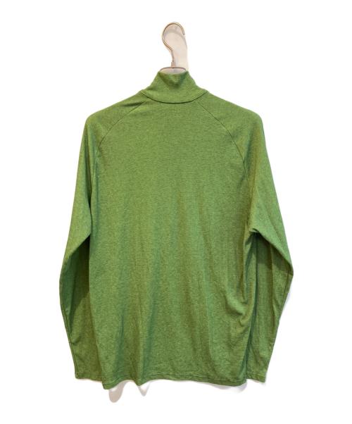 Patagonia（パタゴニア）Patagonia (パタゴニア) カットソー 黄緑 サイズ:ＸＬの古着・服飾アイテム