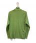 Patagonia (パタゴニア) カットソー 黄緑 サイズ:ＸＬ：4000円