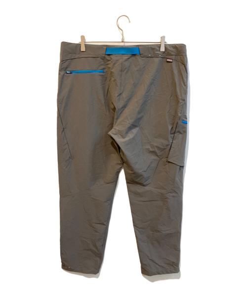 Patagonia（パタゴニア）Patagonia (パタゴニア) コージーパイクパンツ グレー サイズ:40 未使用品の古着・服飾アイテム