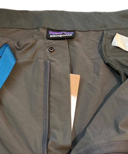 Patagonia（パタゴニア）Patagonia (パタゴニア) コージーパイクパンツ グレー サイズ:40 未使用品の古着・服飾アイテム