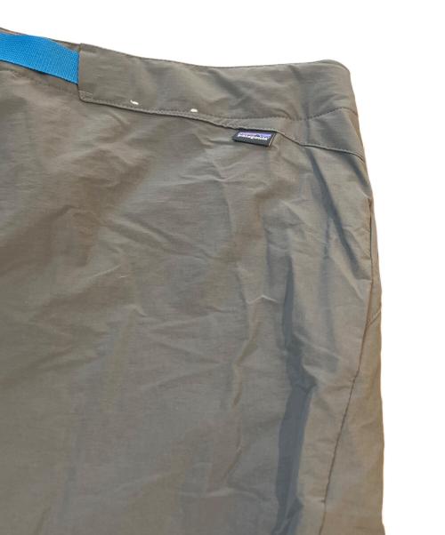 Patagonia（パタゴニア）Patagonia (パタゴニア) コージーパイクパンツ グレー サイズ:40 未使用品の古着・服飾アイテム