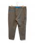 Patagonia (パタゴニア) コージーパイクパンツ グレー サイズ:40 未使用品：4000円