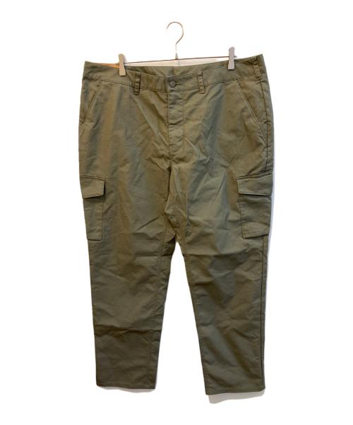 Patagonia（パタゴニア）Patagonia (パタゴニア) カーゴパンツ オリーブ サイズ:40 未使用品の古着・服飾アイテム