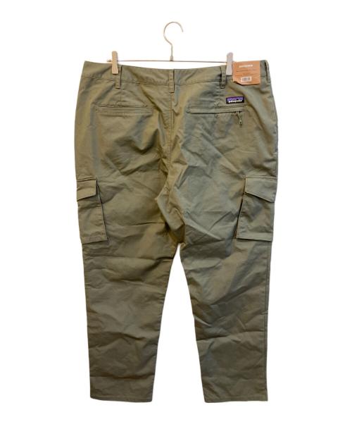 Patagonia（パタゴニア）Patagonia (パタゴニア) カーゴパンツ オリーブ サイズ:40 未使用品の古着・服飾アイテム