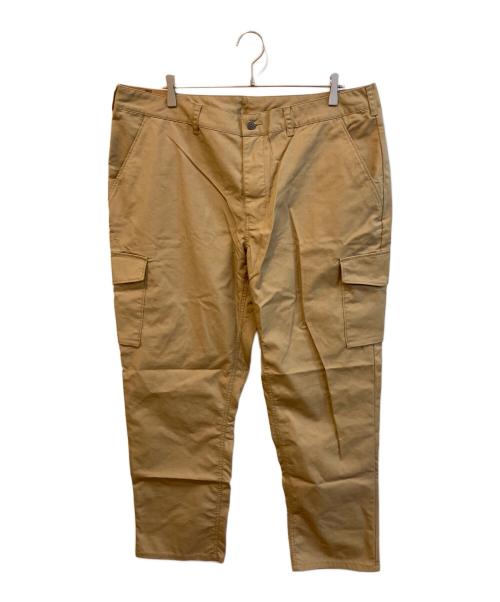 Patagonia（パタゴニア）Patagonia (パタゴニア) カーゴパンツ ベージュ サイズ:40 未使用品の古着・服飾アイテム