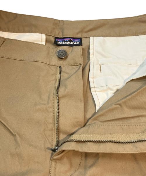 Patagonia（パタゴニア）Patagonia (パタゴニア) カーゴパンツ ベージュ サイズ:40 未使用品の古着・服飾アイテム
