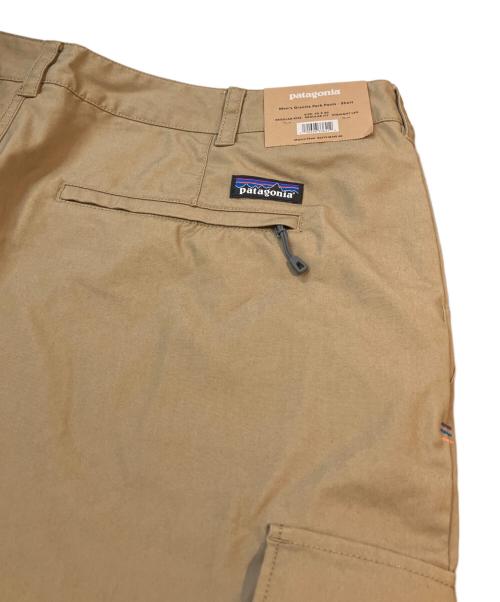 Patagonia（パタゴニア）Patagonia (パタゴニア) カーゴパンツ ベージュ サイズ:40 未使用品の古着・服飾アイテム