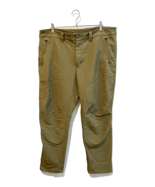 Patagonia（パタゴニア）Patagonia (パタゴニア) Quandary Pants オリーブ サイズ:40の古着・服飾アイテム
