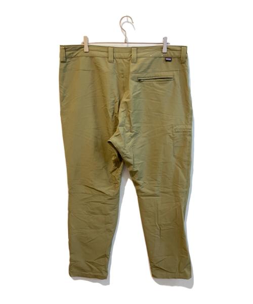 Patagonia（パタゴニア）Patagonia (パタゴニア) Quandary Pants オリーブ サイズ:40の古着・服飾アイテム