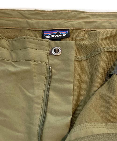 Patagonia（パタゴニア）Patagonia (パタゴニア) Quandary Pants オリーブ サイズ:40の古着・服飾アイテム