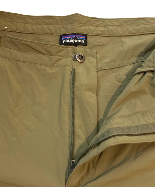 Patagonia（パタゴニア）Patagonia (パタゴニア) Quandary Pants オリーブ サイズ:40の古着・服飾アイテム