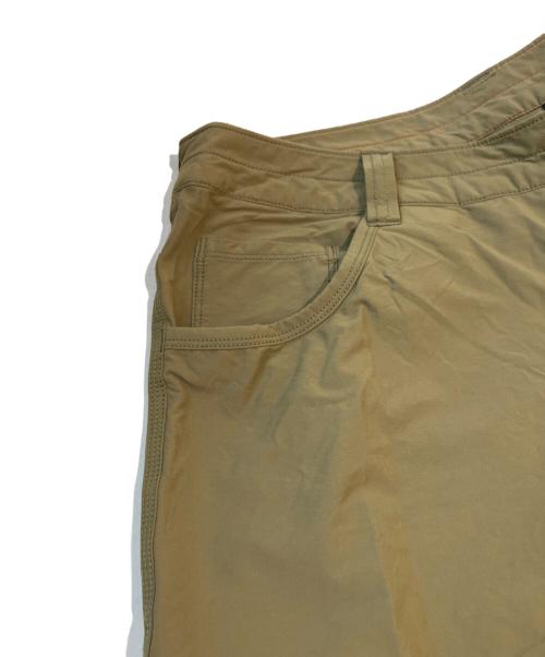 Patagonia（パタゴニア）Patagonia (パタゴニア) Quandary Pants オリーブ サイズ:40の古着・服飾アイテム