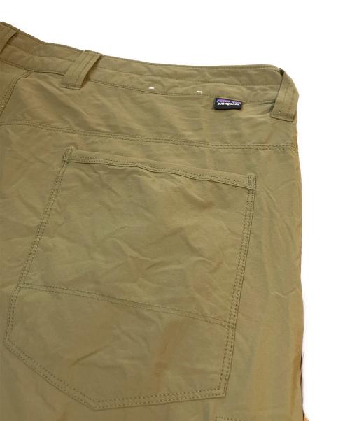Patagonia（パタゴニア）Patagonia (パタゴニア) Quandary Pants オリーブ サイズ:40の古着・服飾アイテム