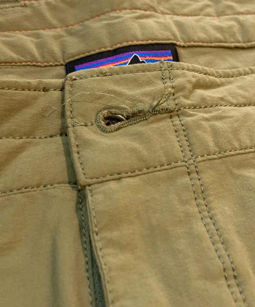 Patagonia（パタゴニア）Patagonia (パタゴニア) Quandary Pants オリーブ サイズ:40の古着・服飾アイテム