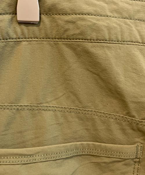 Patagonia（パタゴニア）Patagonia (パタゴニア) Quandary Pants オリーブ サイズ:40の古着・服飾アイテム