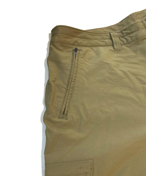 Patagonia（パタゴニア）Patagonia (パタゴニア) サイドセンドパンツ オリーブ サイズ:40の古着・服飾アイテム
