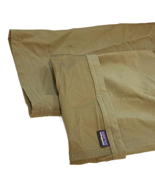 Patagonia（パタゴニア）Patagonia (パタゴニア) サイドセンドパンツ オリーブ サイズ:40の古着・服飾アイテム