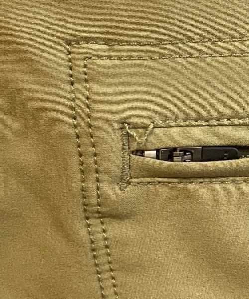 Patagonia（パタゴニア）Patagonia (パタゴニア) サイドセンドパンツ オリーブ サイズ:40の古着・服飾アイテム