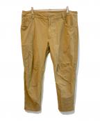 Patagoniaパタゴニア）の古着「QUANDARY PANTS」｜ベージュ