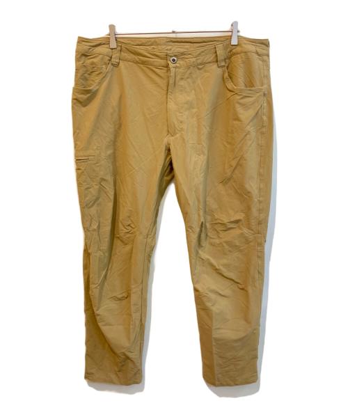 Patagonia（パタゴニア）Patagonia (パタゴニア) QUANDARY PANTS ベージュ サイズ:40の古着・服飾アイテム