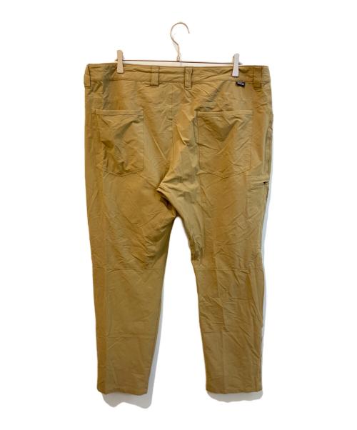 Patagonia（パタゴニア）Patagonia (パタゴニア) QUANDARY PANTS ベージュ サイズ:40の古着・服飾アイテム