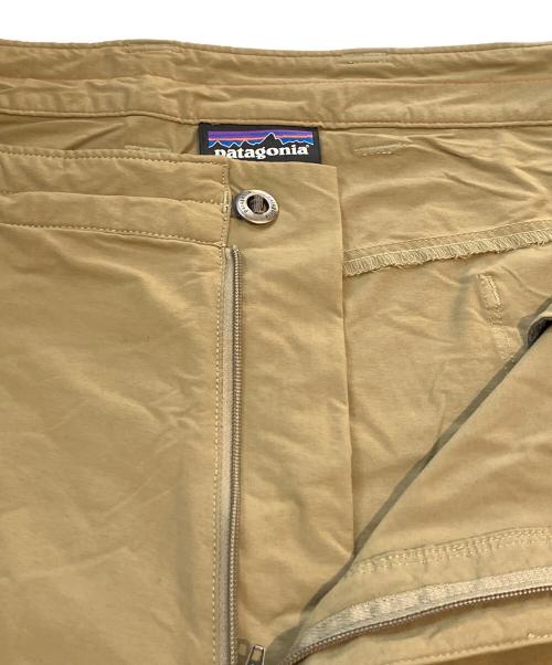 Patagonia（パタゴニア）Patagonia (パタゴニア) QUANDARY PANTS ベージュ サイズ:40の古着・服飾アイテム