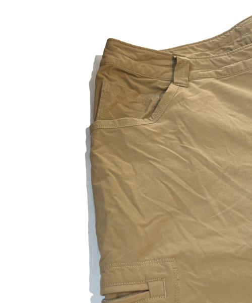 Patagonia（パタゴニア）Patagonia (パタゴニア) QUANDARY PANTS ベージュ サイズ:40の古着・服飾アイテム