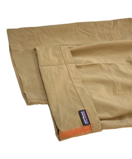 Patagonia（パタゴニア）Patagonia (パタゴニア) QUANDARY PANTS ベージュ サイズ:40の古着・服飾アイテム