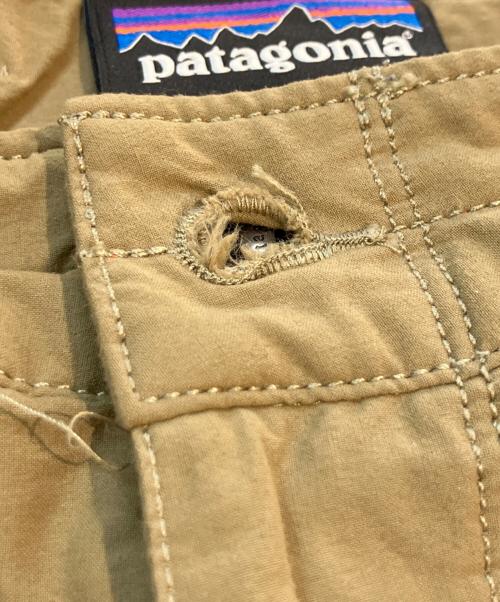 Patagonia（パタゴニア）Patagonia (パタゴニア) QUANDARY PANTS ベージュ サイズ:40の古着・服飾アイテム