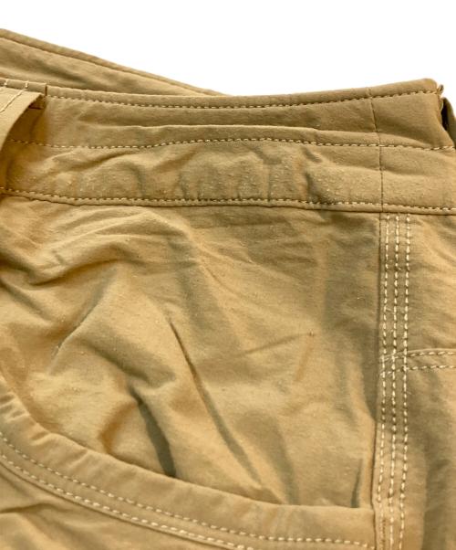 Patagonia（パタゴニア）Patagonia (パタゴニア) QUANDARY PANTS ベージュ サイズ:40の古着・服飾アイテム
