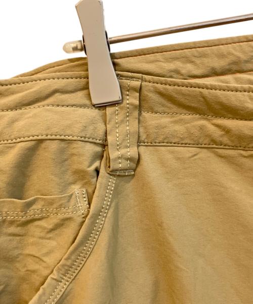 Patagonia（パタゴニア）Patagonia (パタゴニア) QUANDARY PANTS ベージュ サイズ:40の古着・服飾アイテム