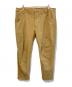 Patagonia（パタゴニア）の古着「QUANDARY PANTS」｜ベージュ