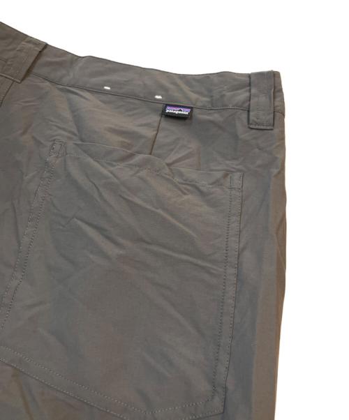 Patagonia（パタゴニア）Patagonia (パタゴニア) クアンダリーパンツ グレー サイズ:40の古着・服飾アイテム