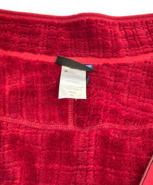 Patagonia（パタゴニア）Patagonia (パタゴニア) レギュレーターR3 レッド サイズ:XLの古着・服飾アイテム