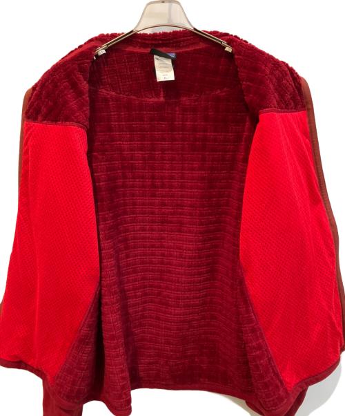Patagonia（パタゴニア）Patagonia (パタゴニア) レギュレーターR3 レッド サイズ:XLの古着・服飾アイテム