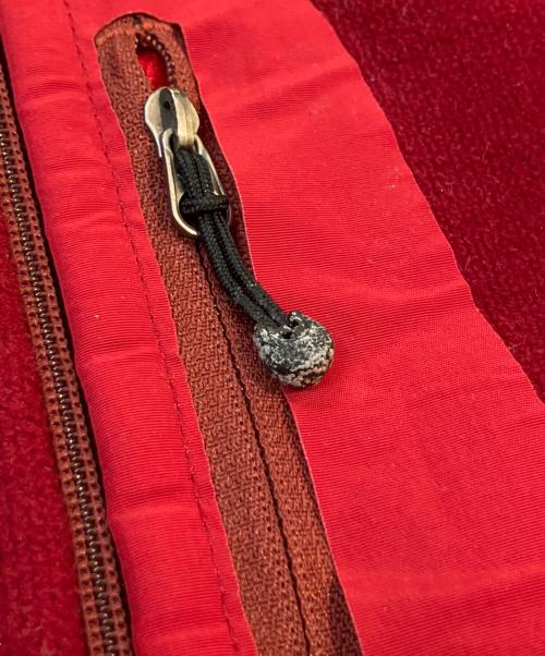 Patagonia（パタゴニア）Patagonia (パタゴニア) レギュレーターR3 レッド サイズ:XLの古着・服飾アイテム